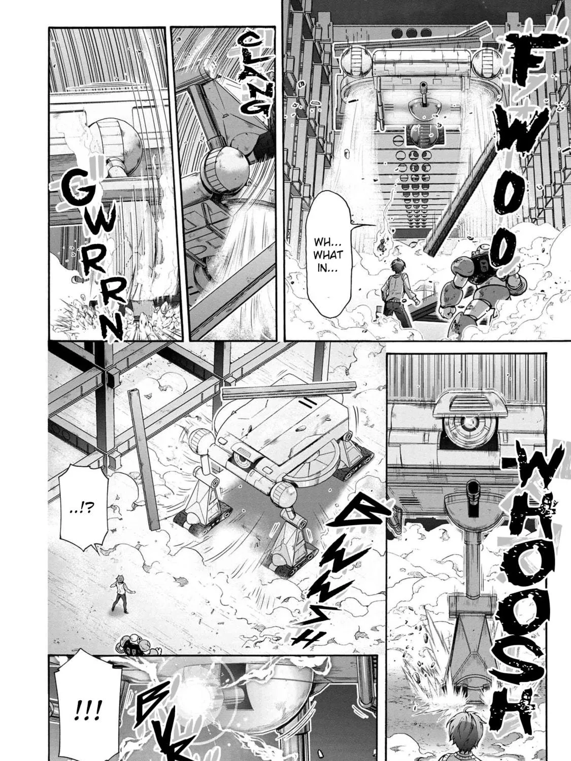 Read Rockman-san chapter 14 image 10 on Lezhin