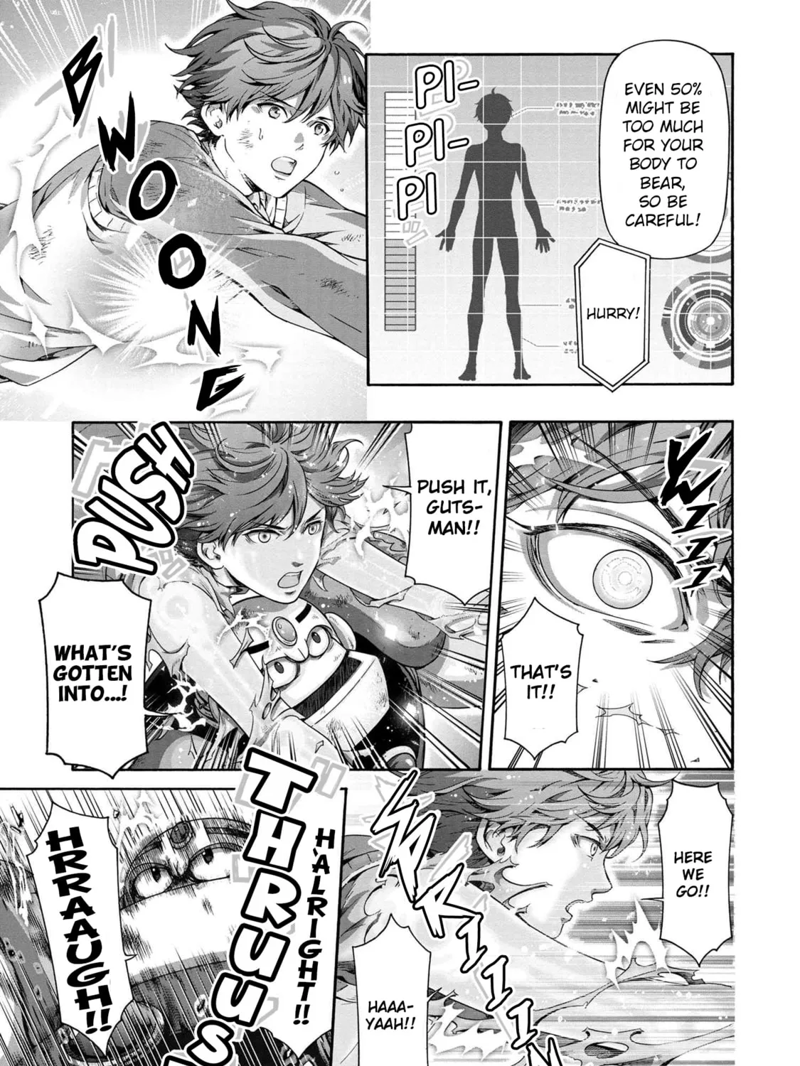 Read Rockman-san chapter 14 image 20 on Lezhin