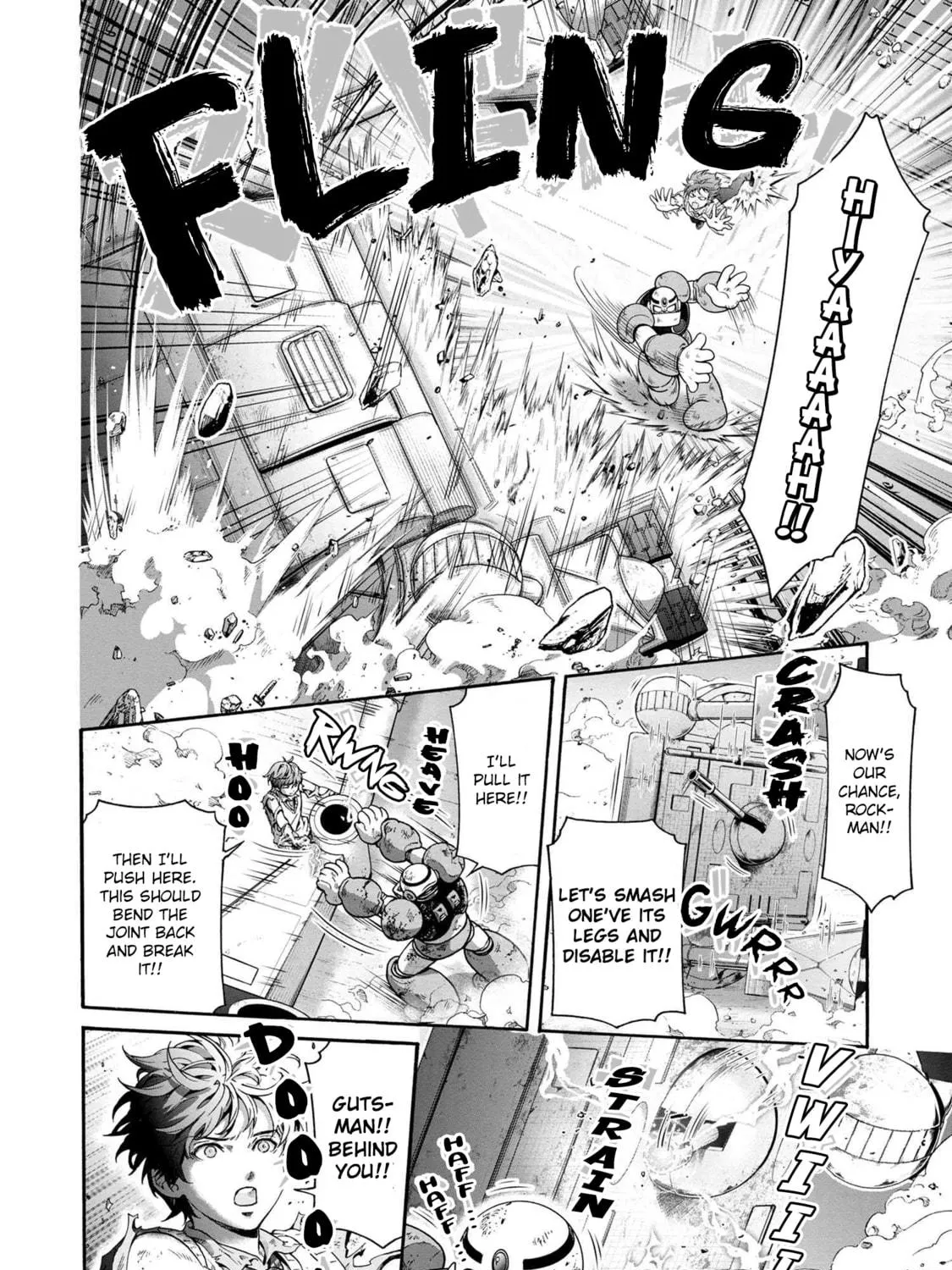 Read Rockman-san chapter 14 image 22 on Lezhin