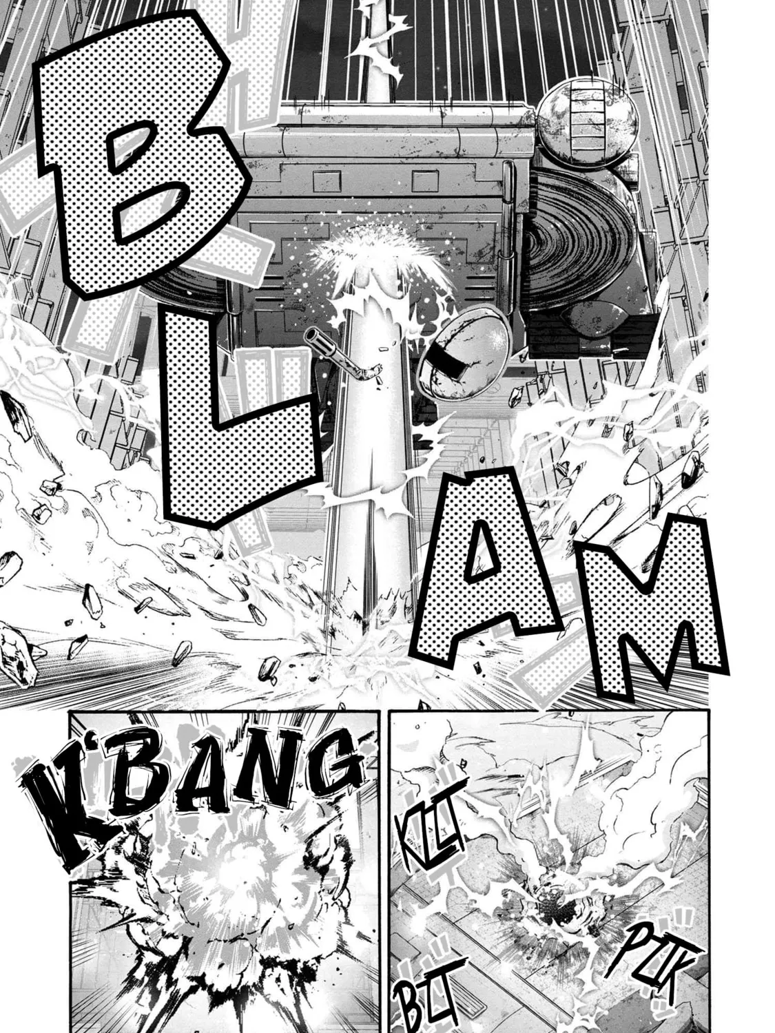 Read Rockman-san chapter 14 image 32 on Lezhin
