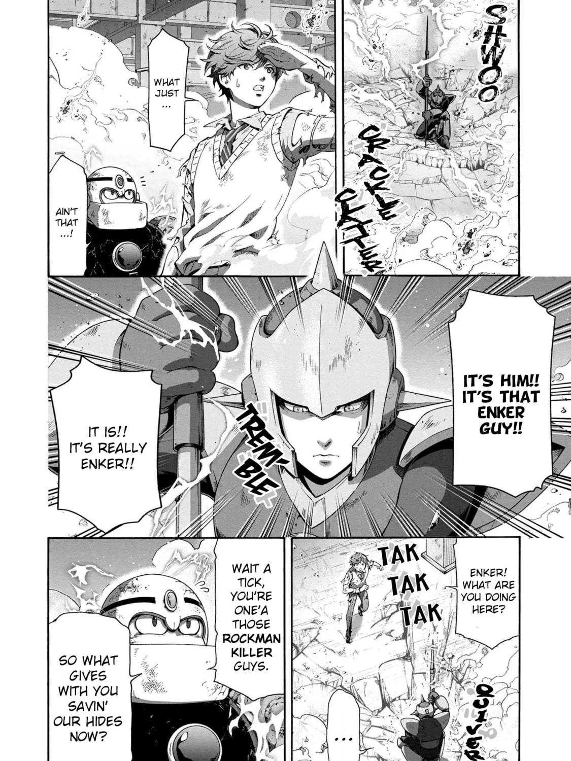 Read Rockman-san chapter 14 image 34 on Lezhin