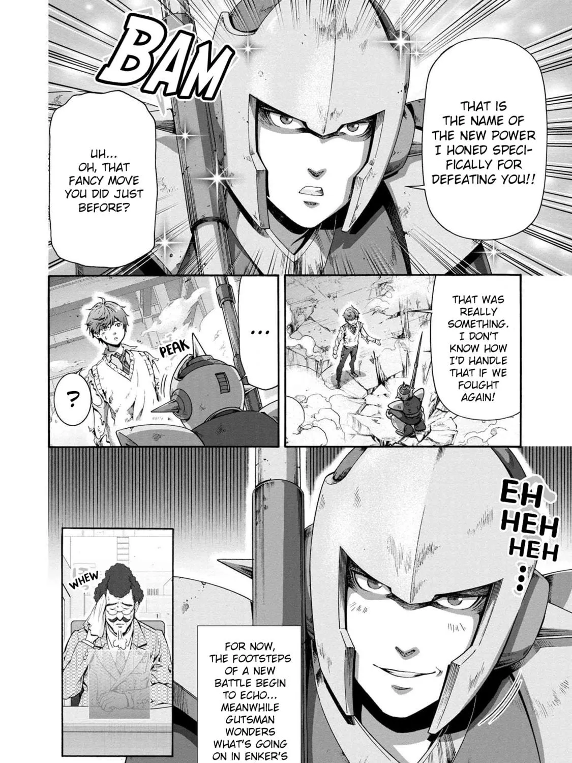Read Rockman-san chapter 14 image 38 on Lezhin