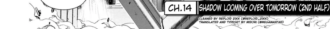 Read Rockman-san chapter 14 image 7 on Lezhin