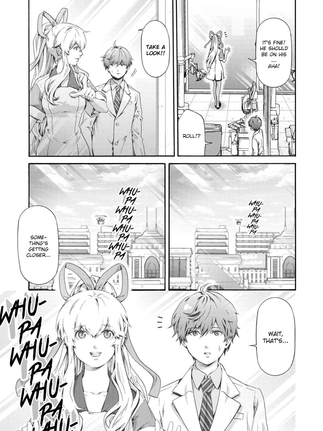 Read Rockman-san chapter 16 image 4 on Lezhin