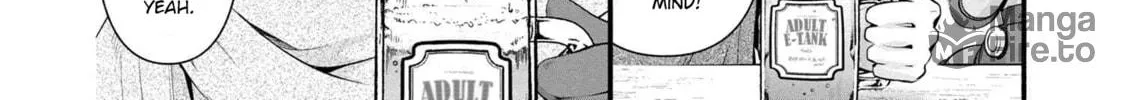 Read Rockman-san chapter 18 image 19 on Lezhin
