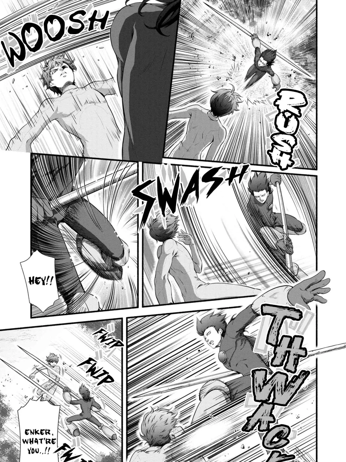 Read Rockman-san chapter 19 image 12 on Lezhin
