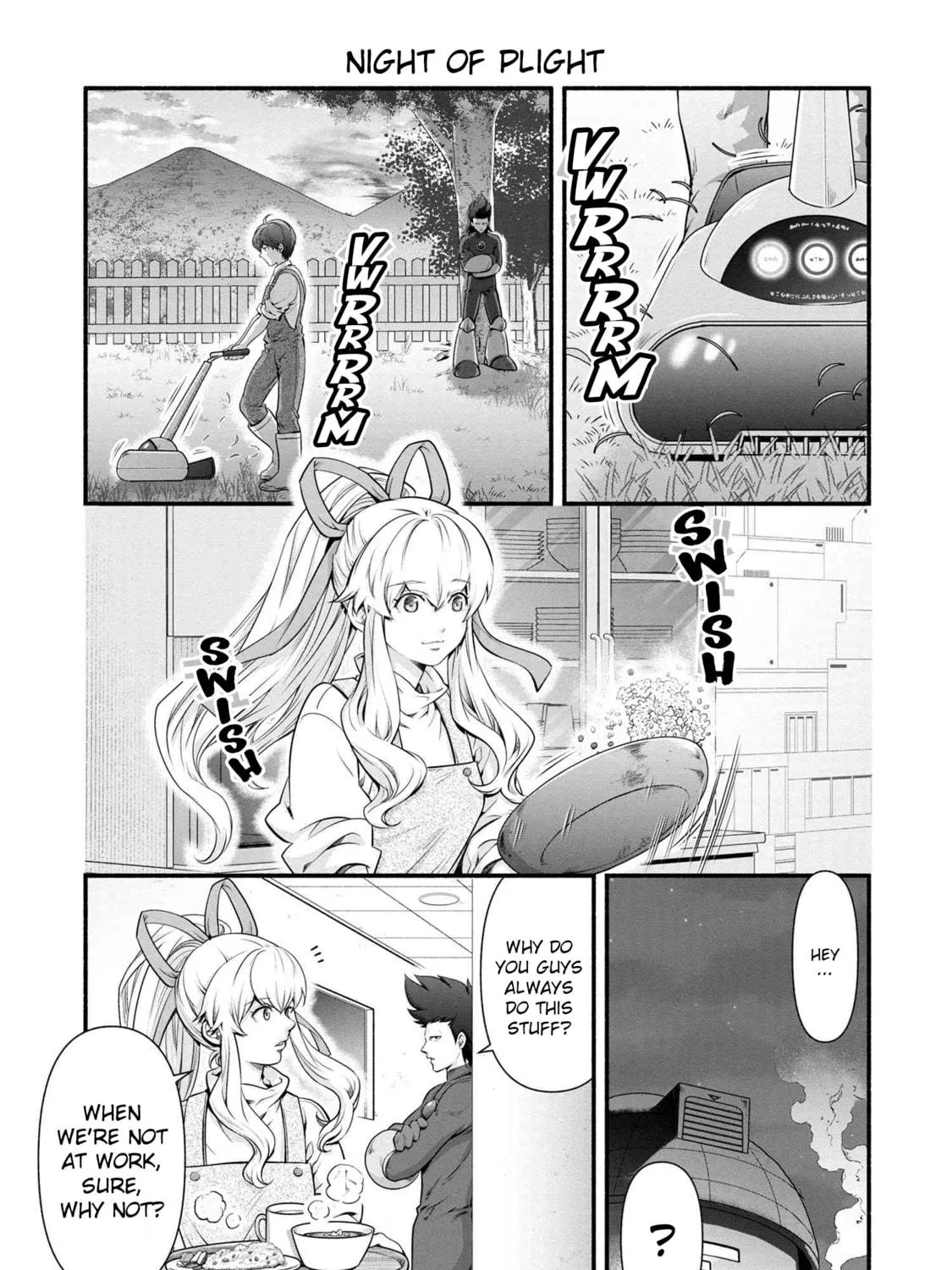 Read Rockman-san chapter 19 image 16 on Lezhin