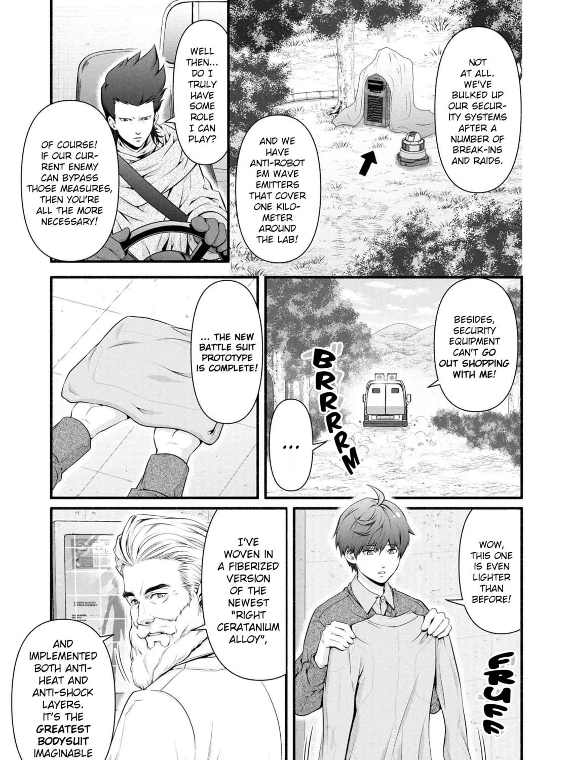 Read Rockman-san chapter 19 image 4 on Lezhin