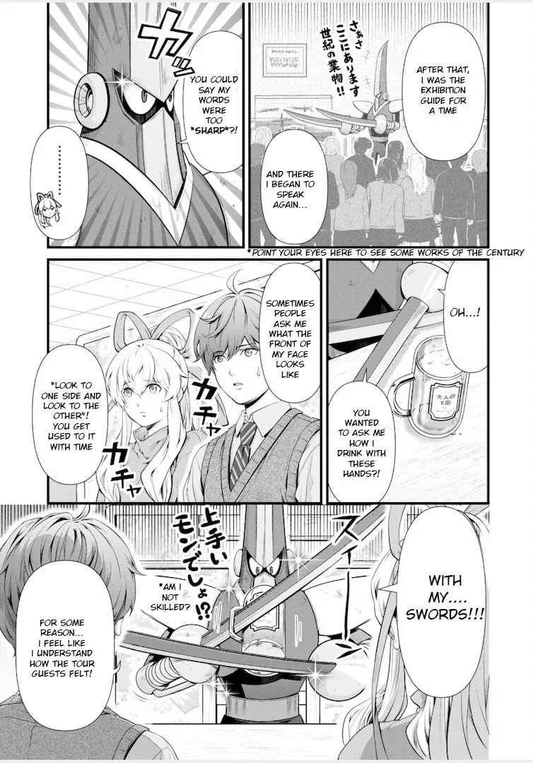 Read Rockman-san chapter 22 image 6 on Lezhin