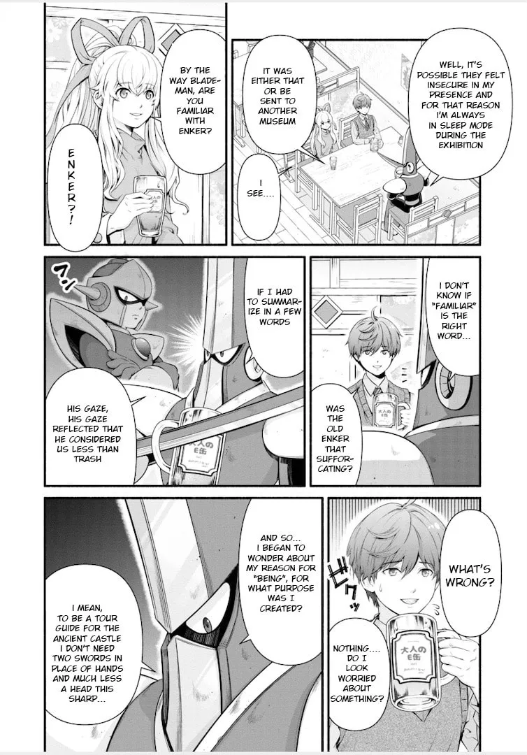 Read Rockman-san chapter 22 image 7 on Lezhin