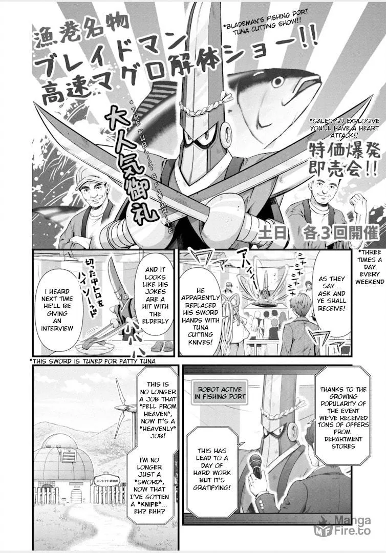 Read Rockman-san chapter 22 image 9 on Lezhin