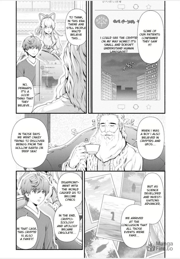 Read Rockman-san chapter 23 image 2 on Lezhin