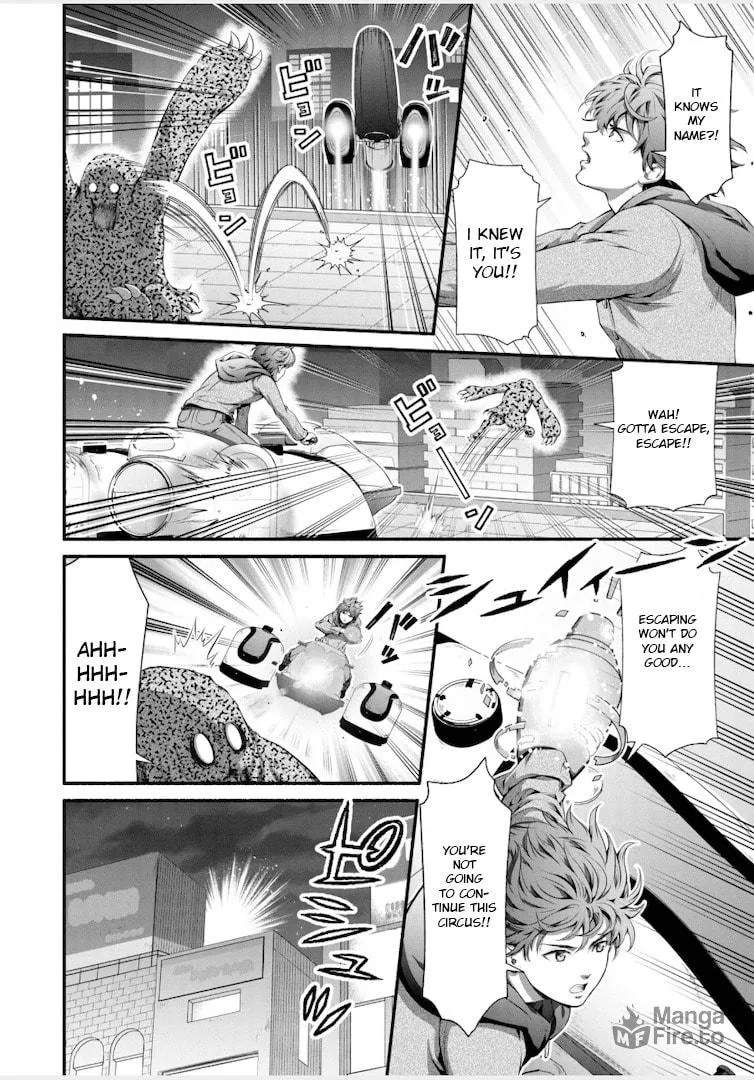 Read Rockman-san chapter 23 image 9 on Lezhin
