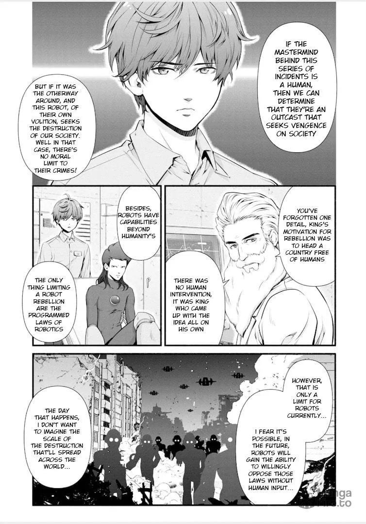 Read Rockman-san chapter 24 image 4 on Lezhin