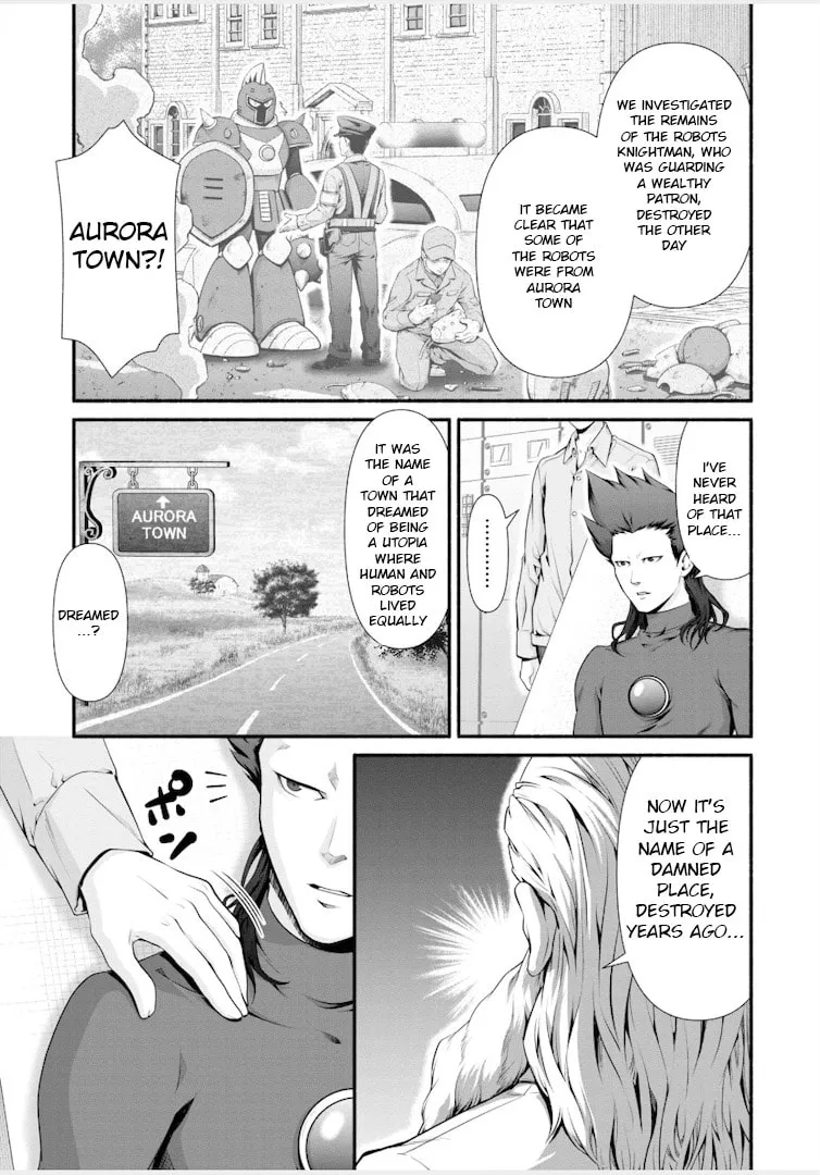 Read Rockman-san chapter 24 image 6 on Lezhin
