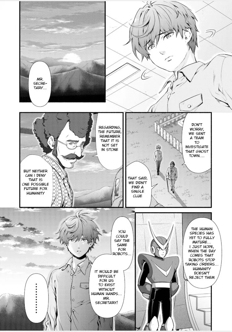 Read Rockman-san chapter 24 image 7 on Lezhin