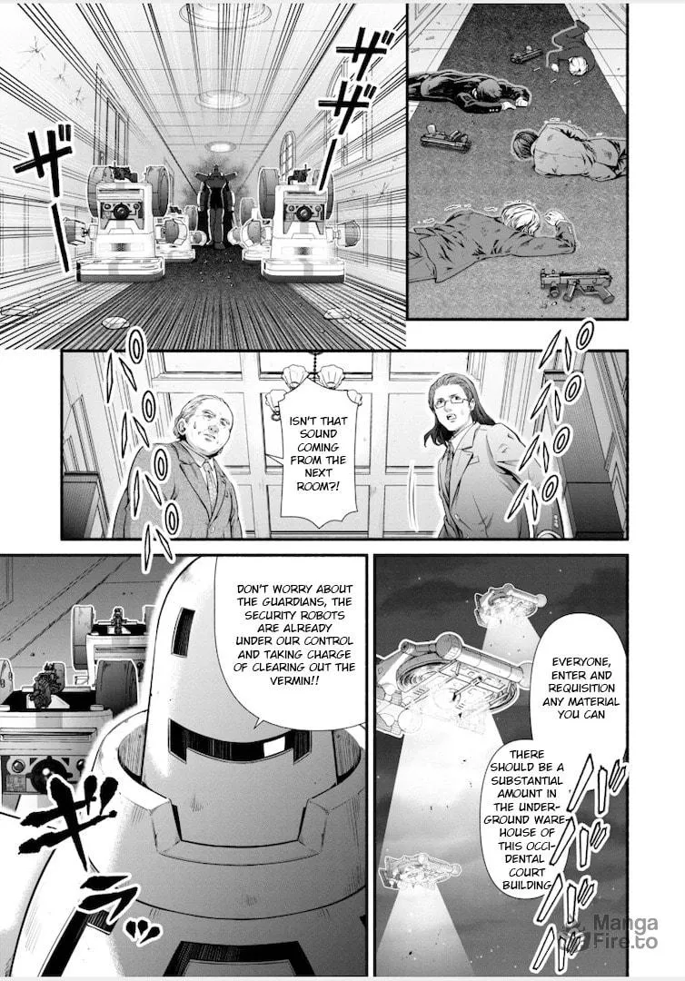 Read Rockman-san chapter 25 image 2 on Lezhin