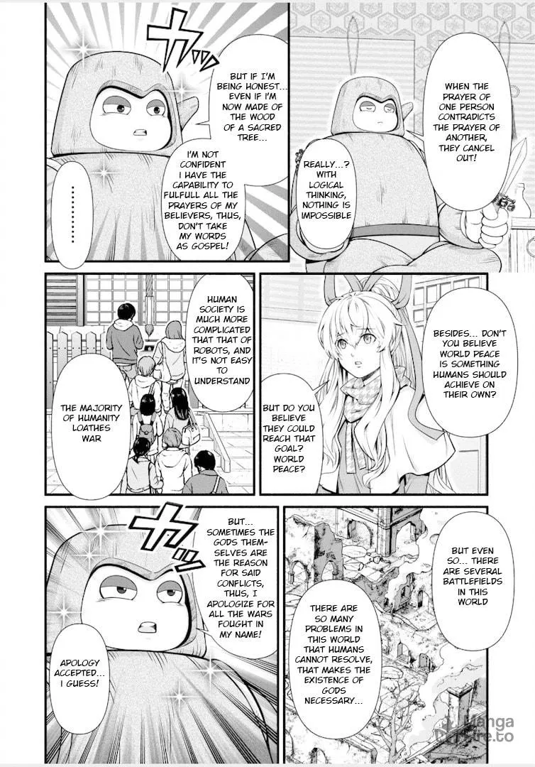 Read Rockman-san chapter 25 image 5 on Lezhin