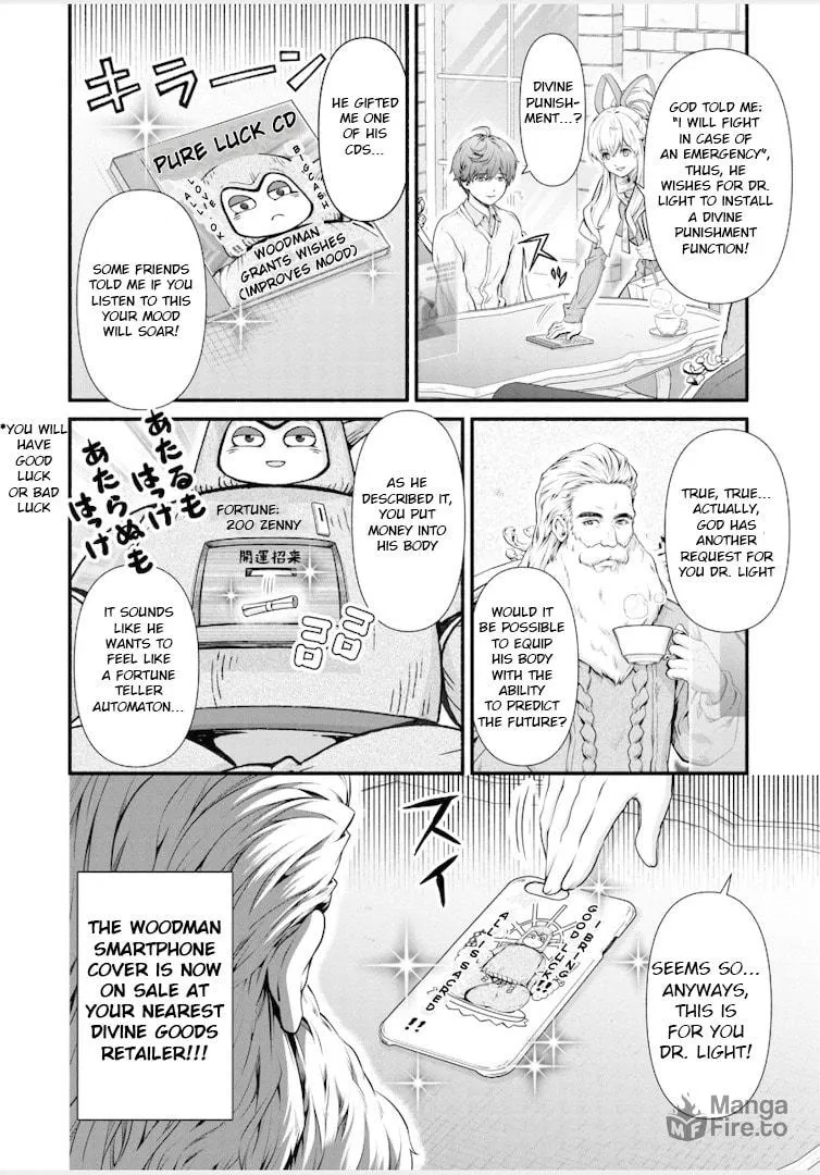 Read Rockman-san chapter 25 image 9 on Lezhin