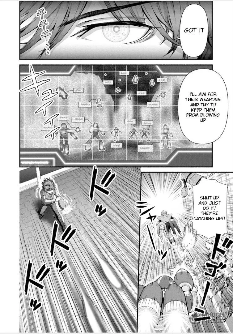 Read Rockman-san chapter 26 image 11 on Lezhin