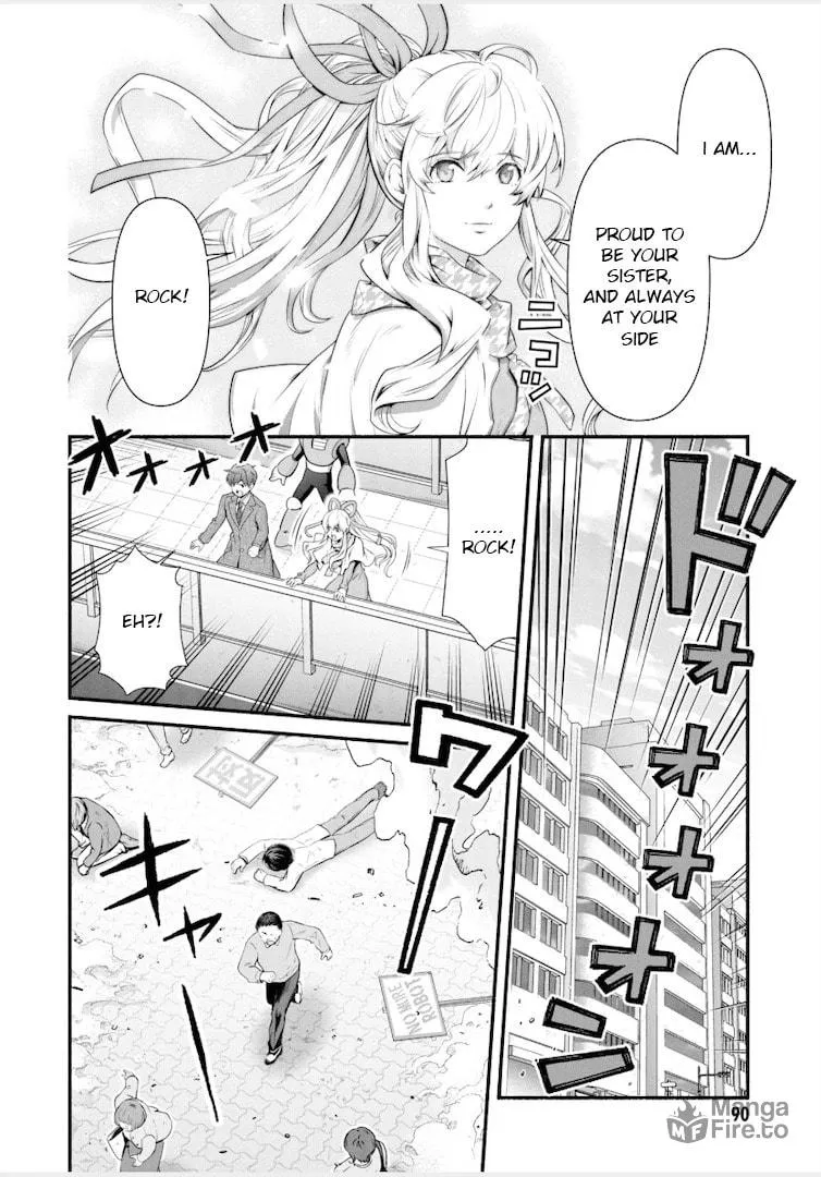 Read Rockman-san chapter 26 image 5 on Lezhin