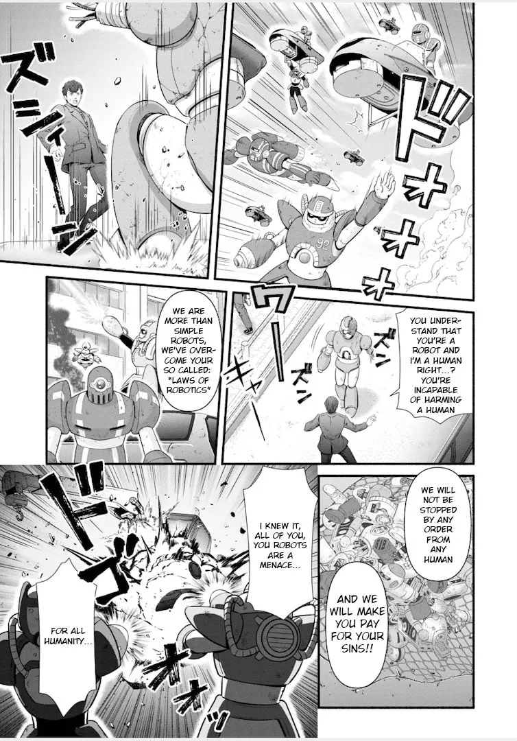Read Rockman-san chapter 26 image 6 on Lezhin
