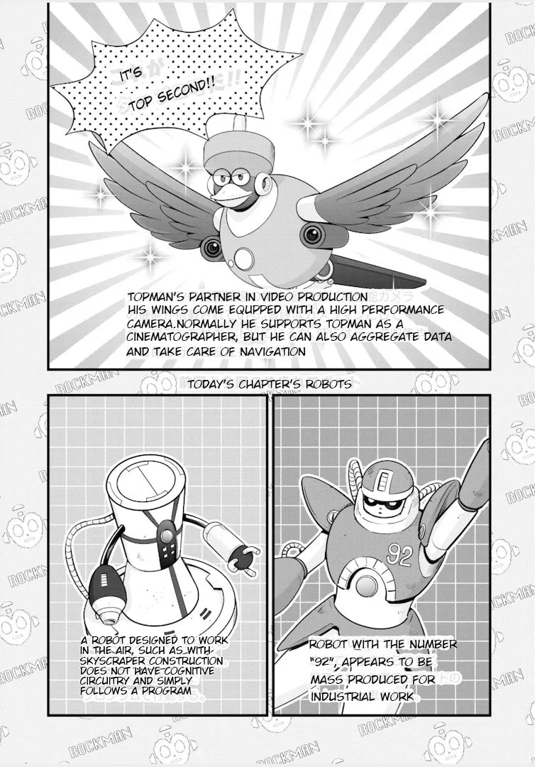 Read Rockman-san chapter 27 image 12 on Lezhin