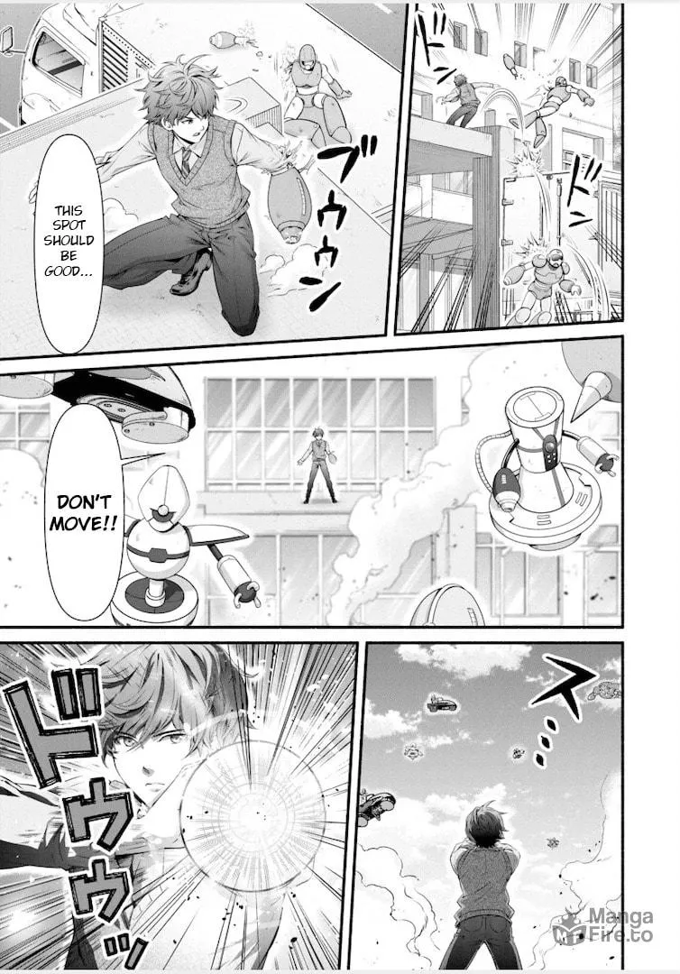 Read Rockman-san chapter 27 image 4 on Lezhin