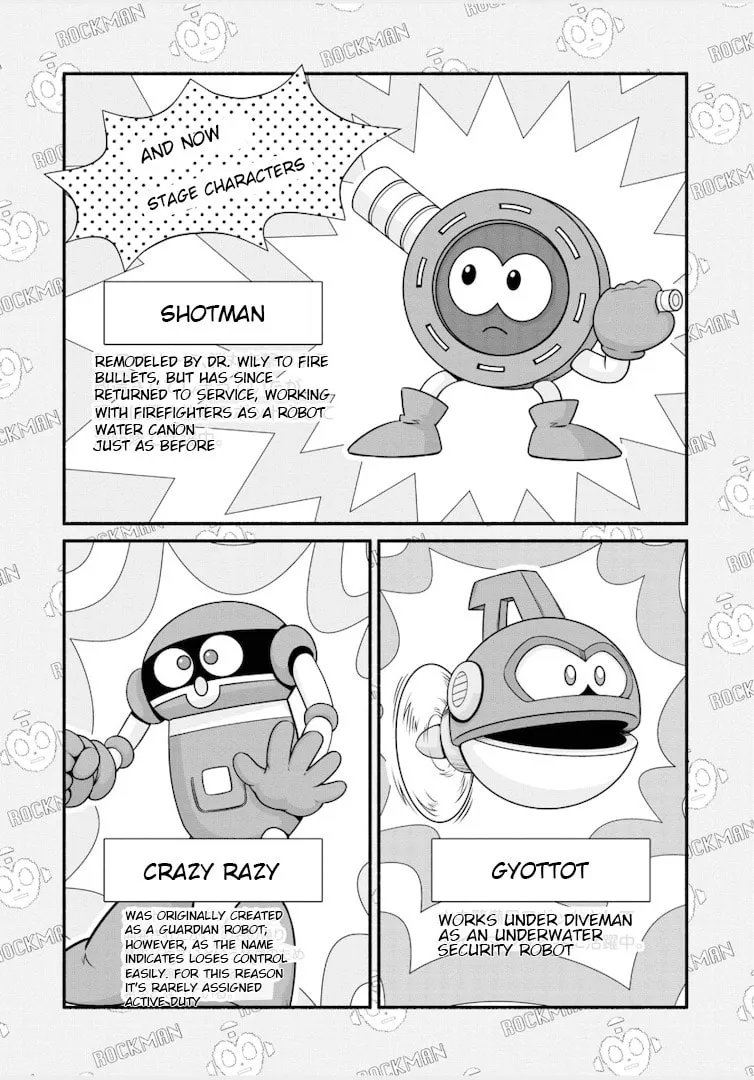 Read Rockman-san chapter 28 image 13 on Lezhin