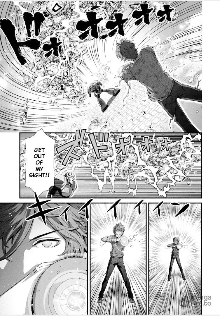 Read Rockman-san chapter 28 image 8 on Lezhin