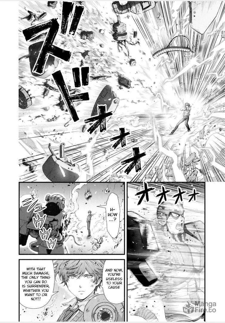 Read Rockman-san chapter 28 image 9 on Lezhin