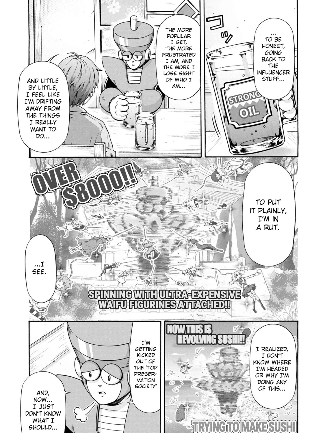 Read Rockman-san chapter 3 image 12 on Lezhin