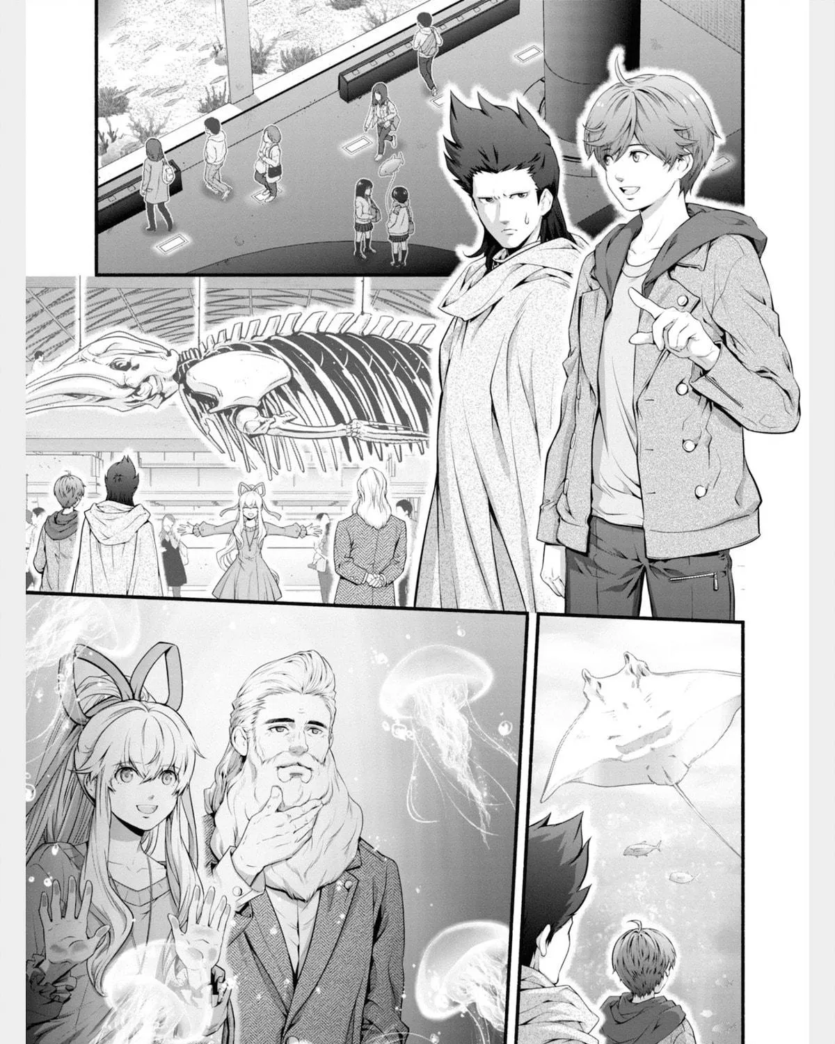Read Rockman-san chapter 31 image 8 on Lezhin