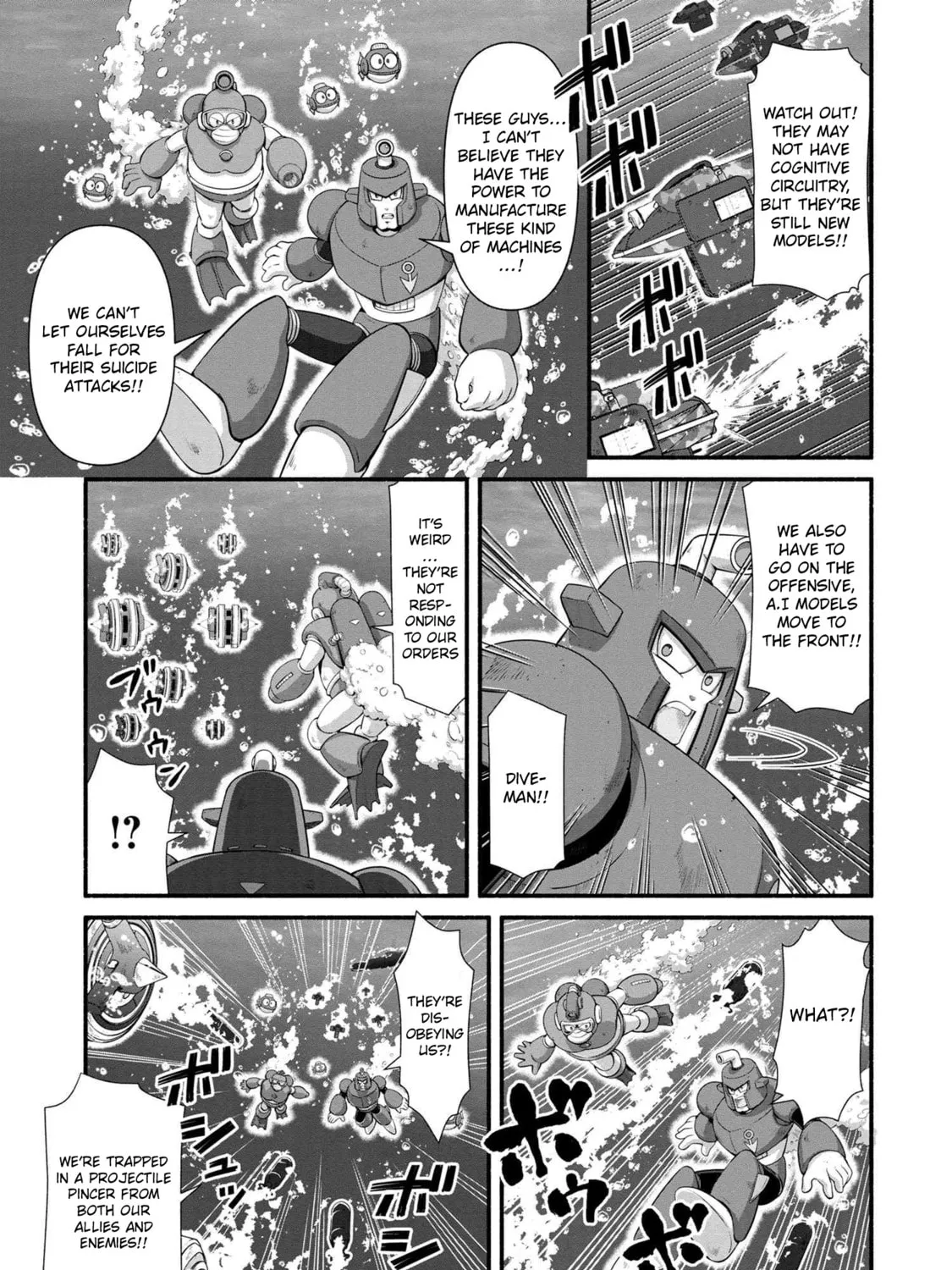 Read Rockman-san chapter 34 image 12 on Lezhin