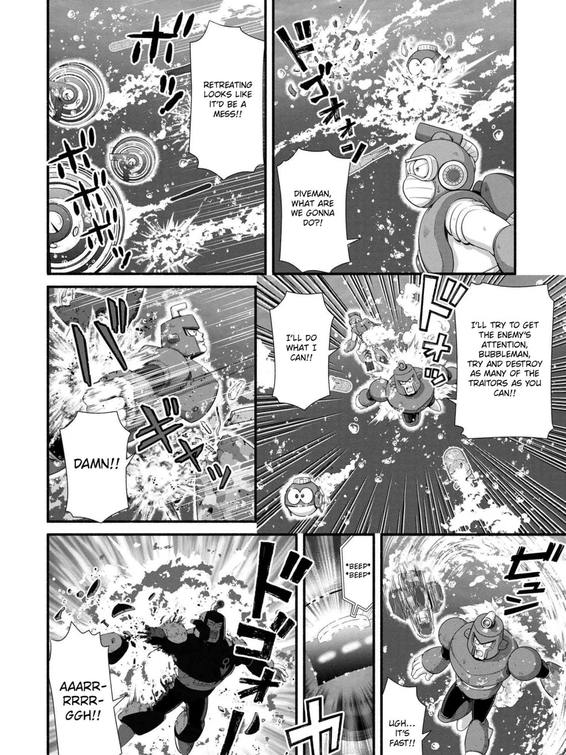 Read Rockman-san chapter 34 image 14 on Lezhin