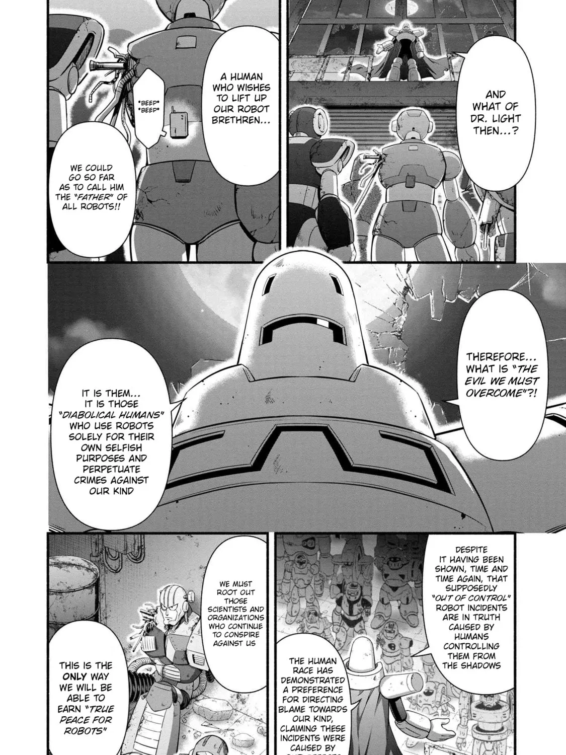 Read Rockman-san chapter 34 image 2 on Lezhin