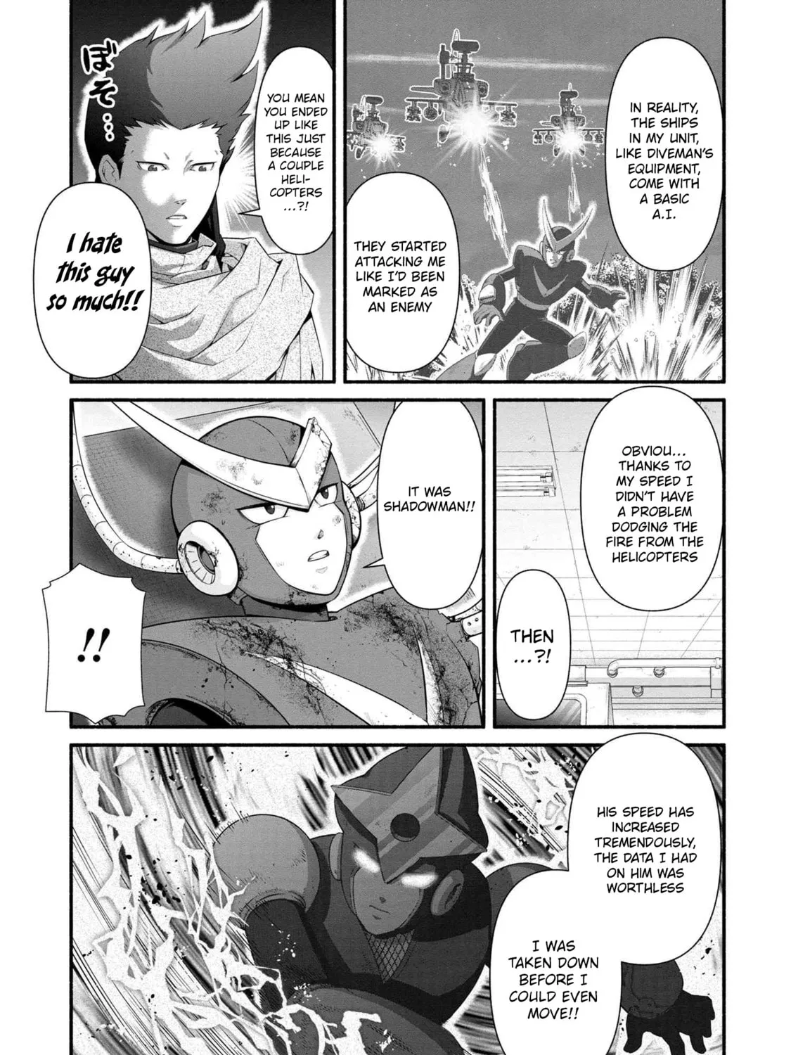 Read Rockman-san chapter 34 image 24 on Lezhin