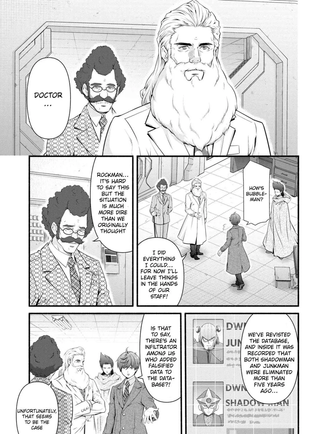 Read Rockman-san chapter 34 image 28 on Lezhin