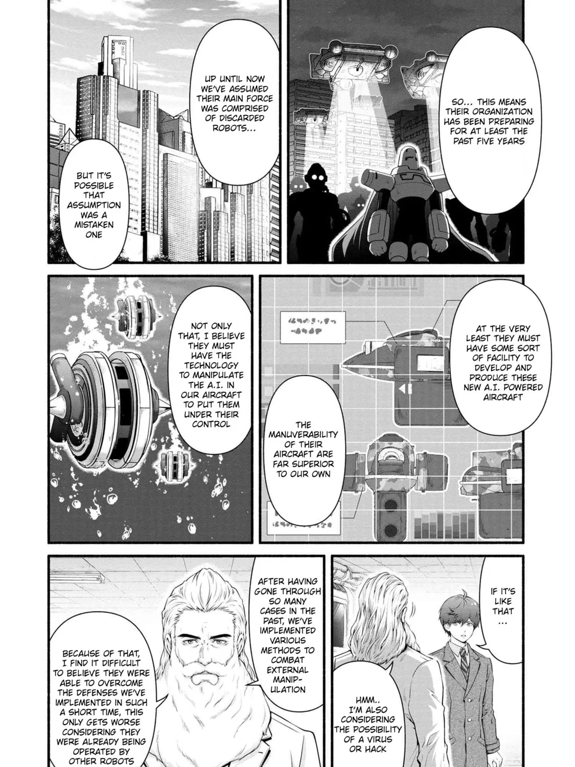 Read Rockman-san chapter 34 image 30 on Lezhin