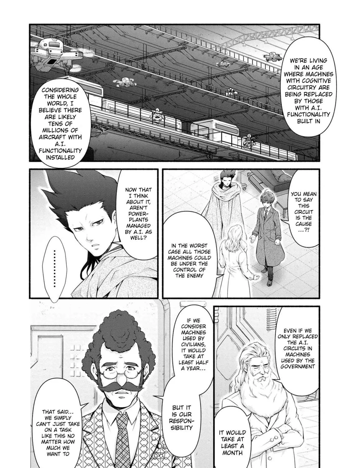 Read Rockman-san chapter 34 image 34 on Lezhin