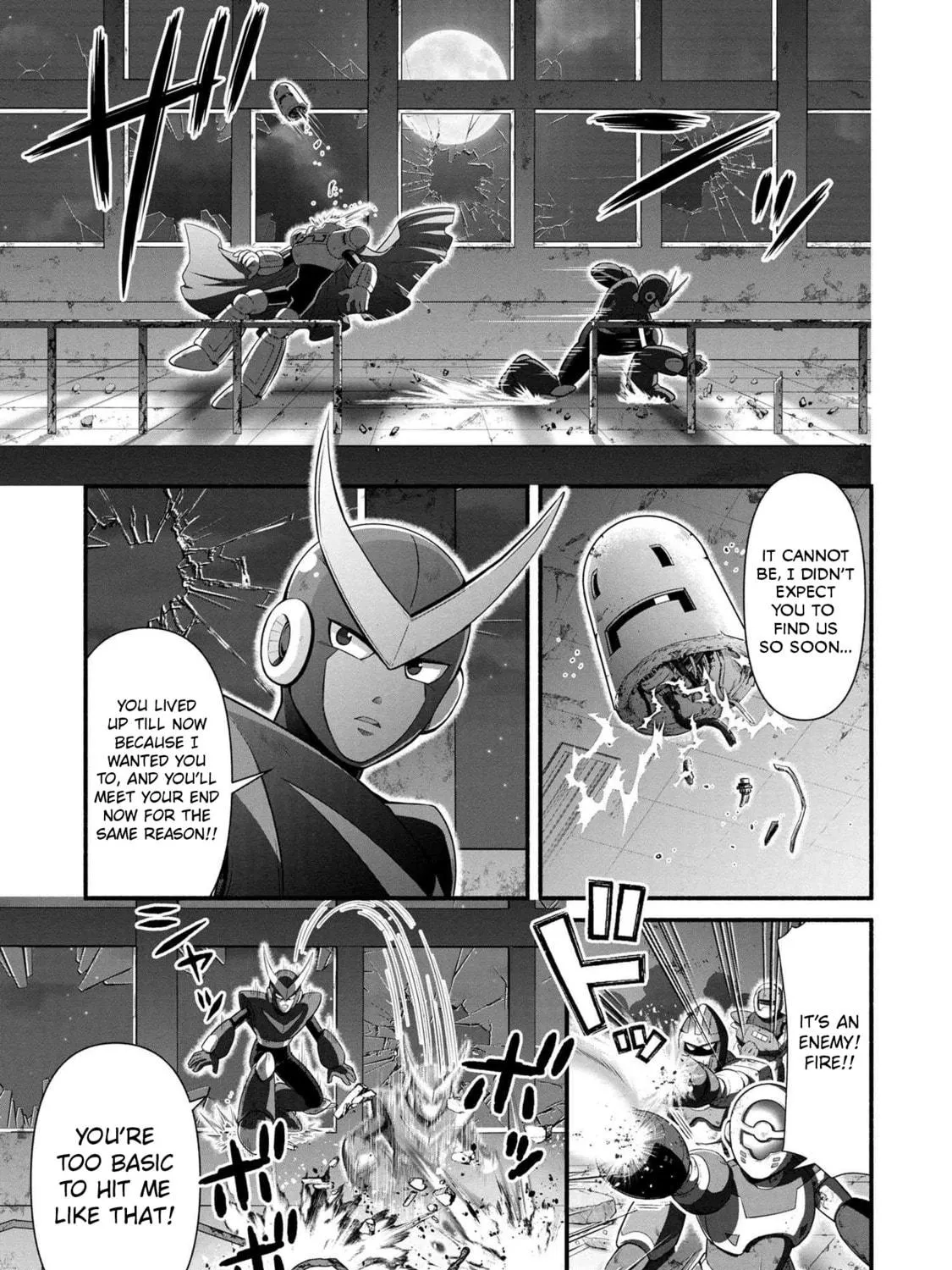 Read Rockman-san chapter 34 image 8 on Lezhin