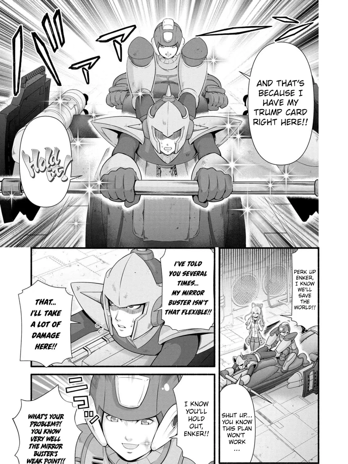 Read Rockman-san chapter 35 image 20 on Lezhin