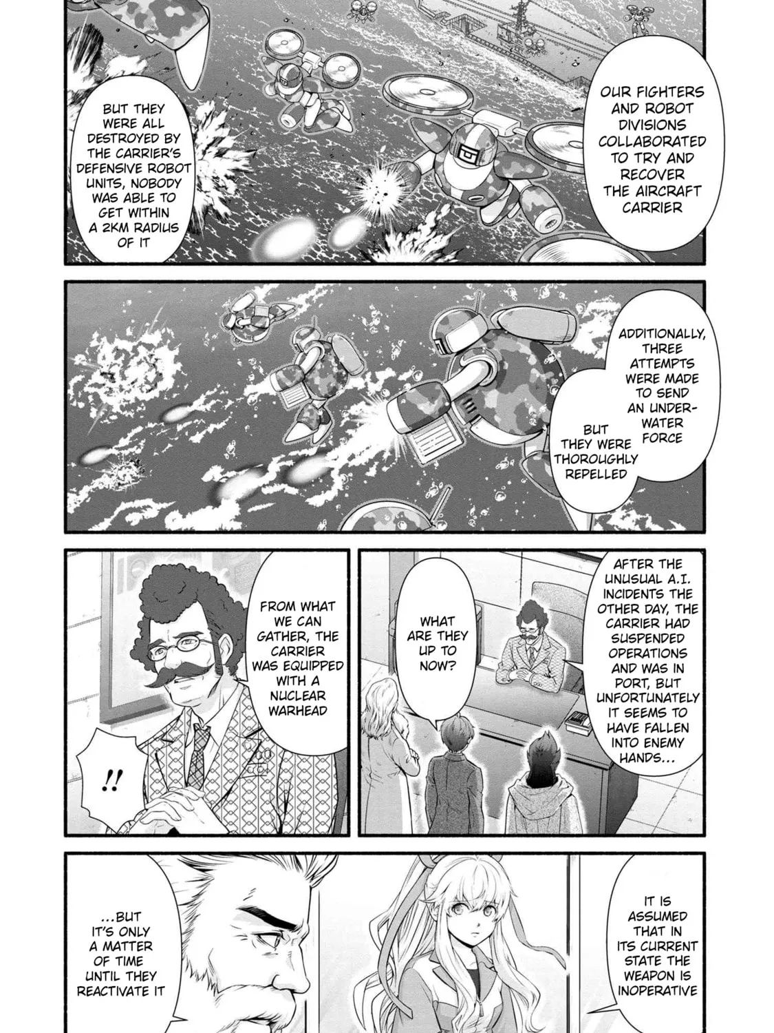 Read Rockman-san chapter 35 image 6 on Lezhin