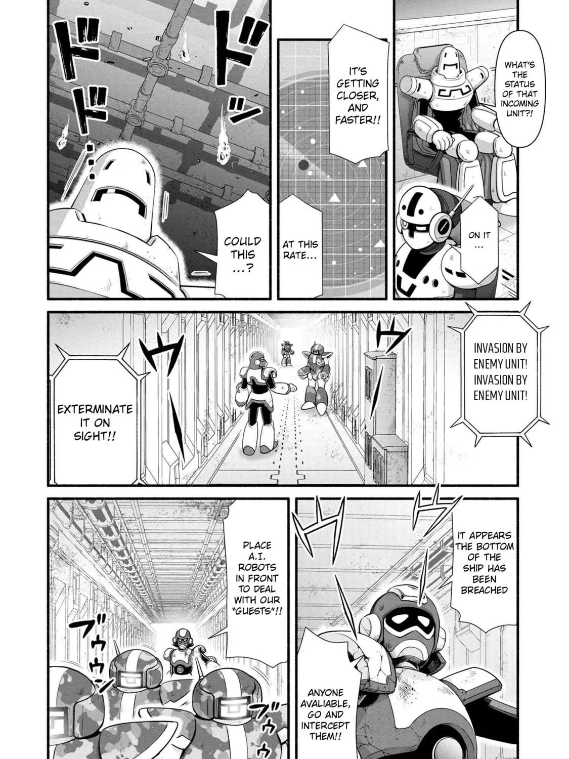 Read Rockman-san chapter 36 image 10 on Lezhin