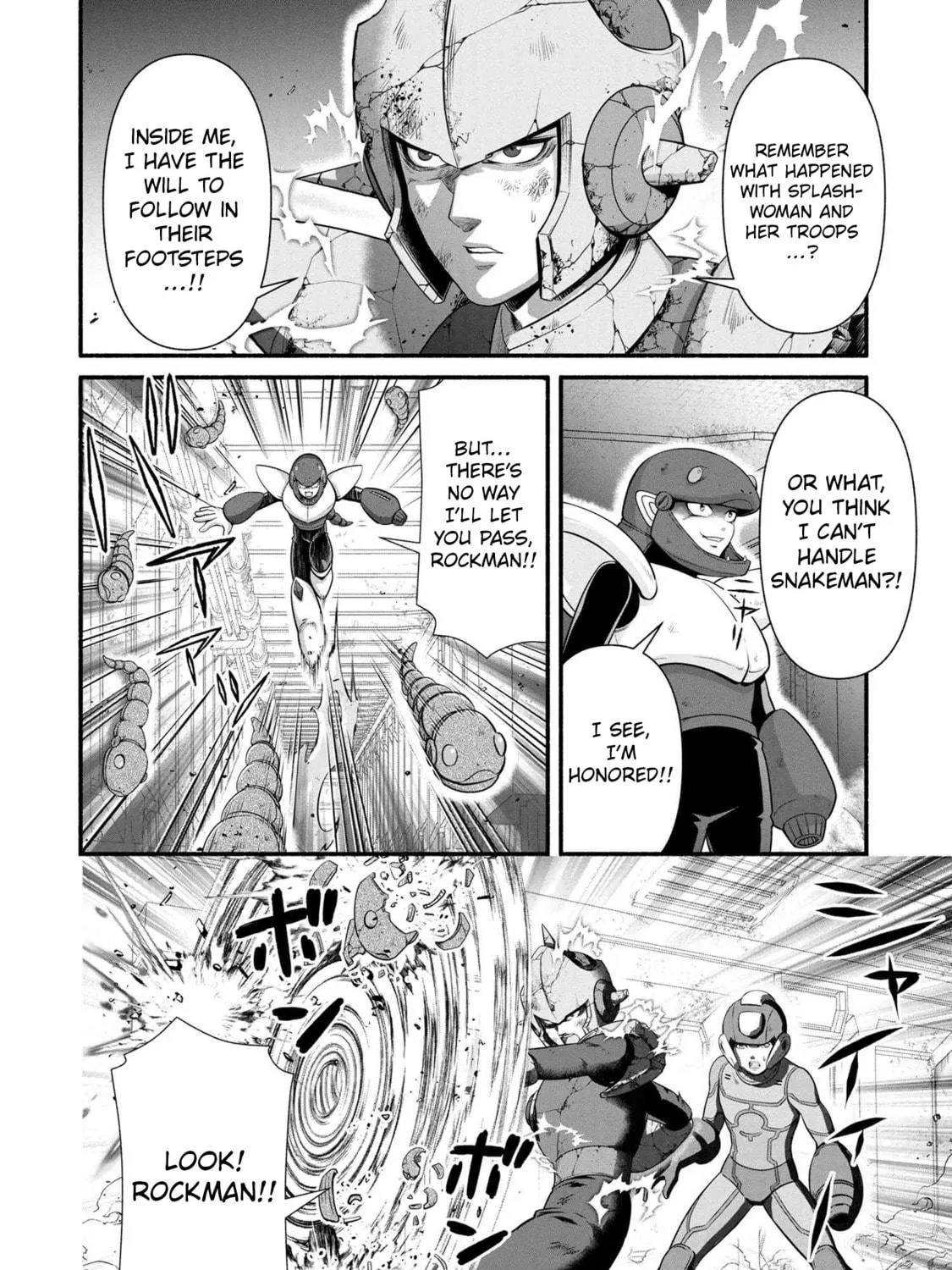 Read Rockman-san chapter 36 image 22 on Lezhin