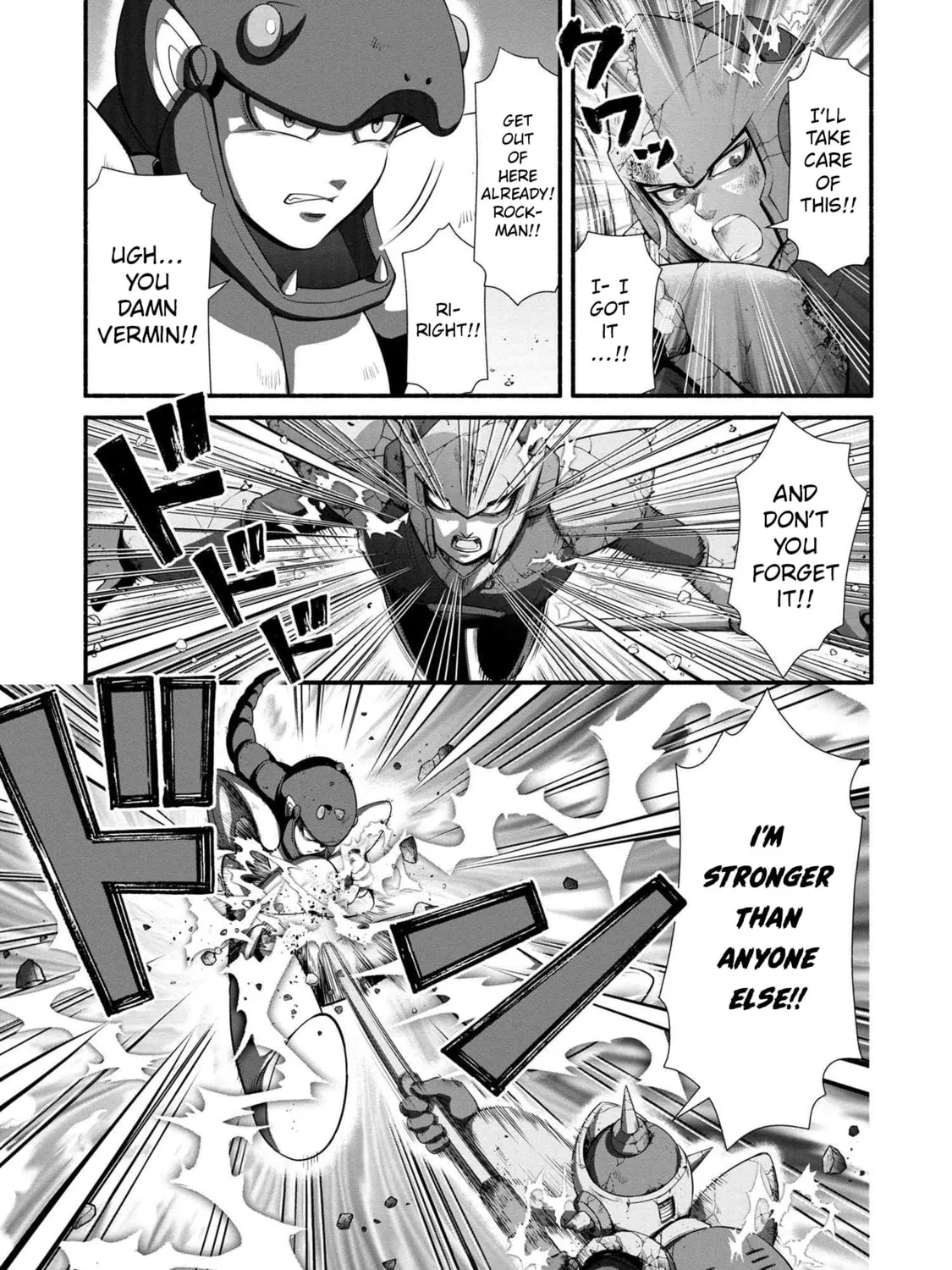 Read Rockman-san chapter 36 image 24 on Lezhin
