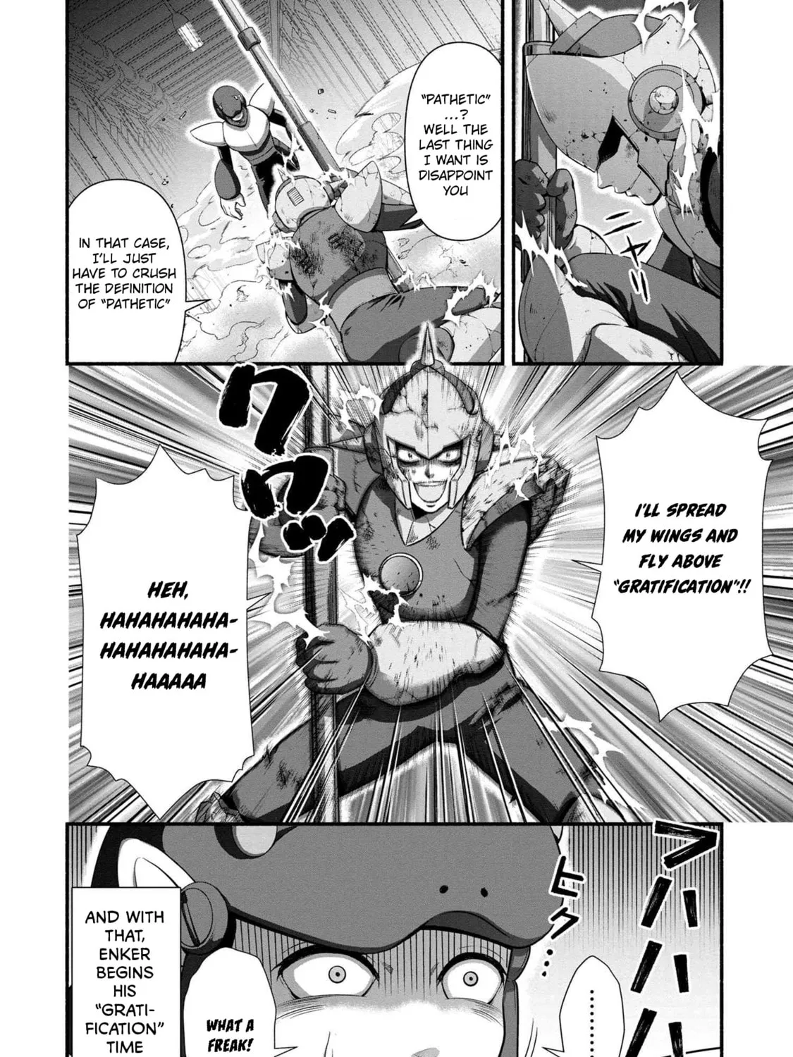 Read Rockman-san chapter 36 image 30 on Lezhin