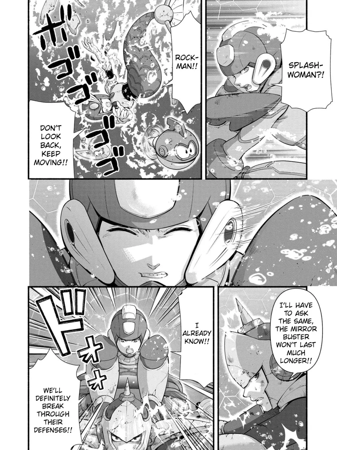 Read Rockman-san chapter 36 image 6 on Lezhin