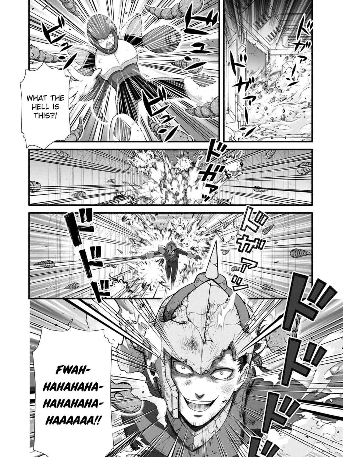 Read Rockman-san chapter 37 image 2 on Lezhin