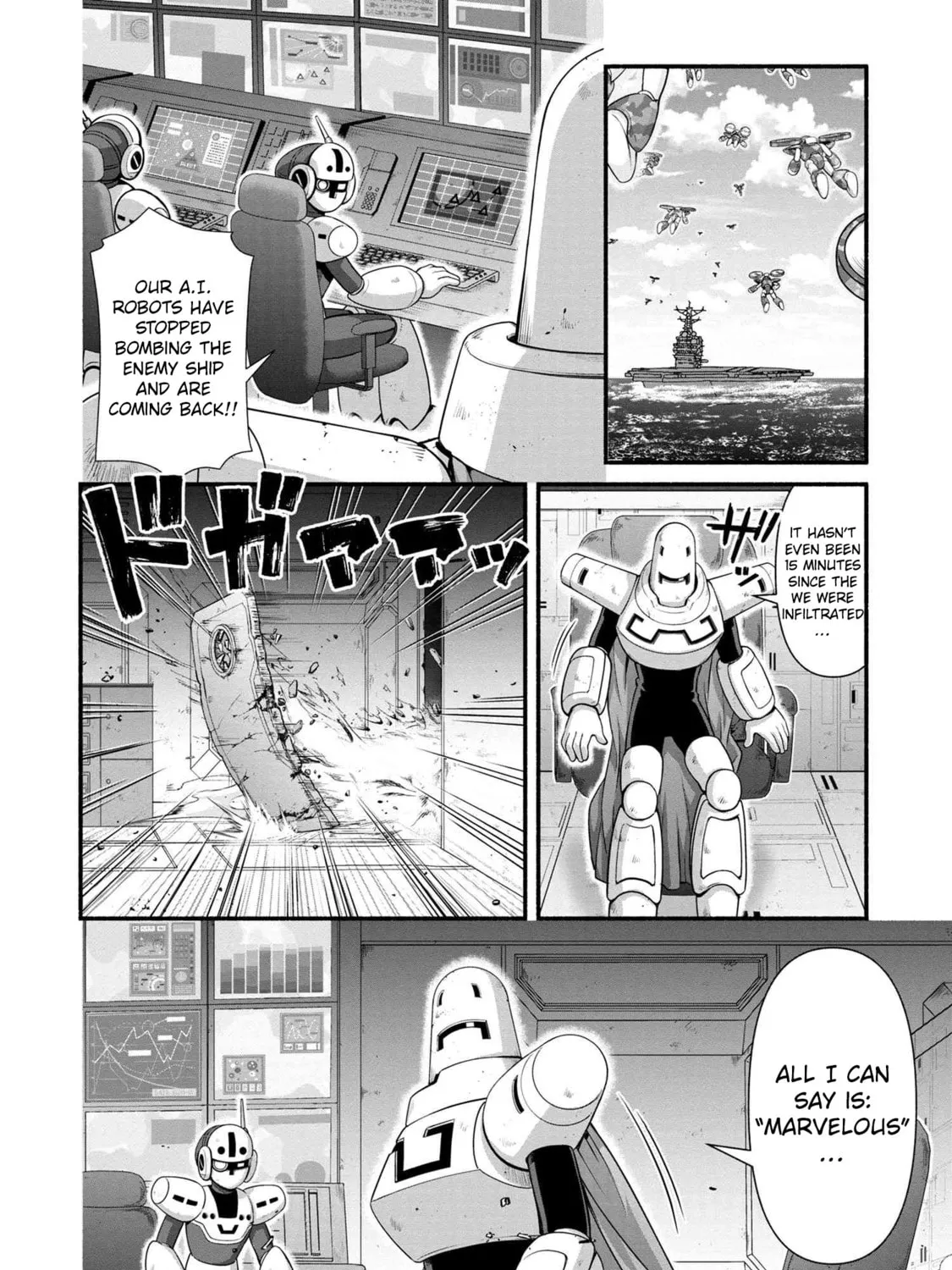 Read Rockman-san chapter 37 image 6 on Lezhin